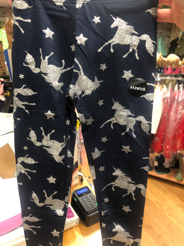 Unicorn Sparkling Leggins