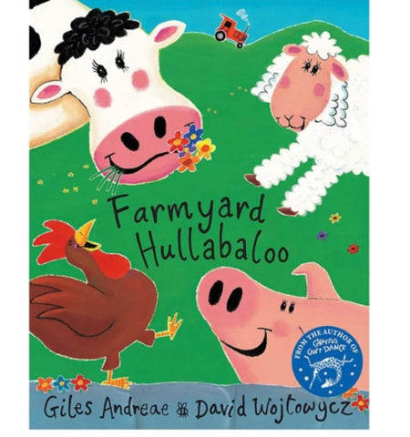 Farmyard Book