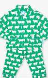Brushed Cotton sheep Pyjamas