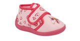 Pink Unicorn infant Slippers
