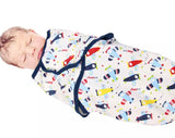Construction / Digger / Excavator baby Wrap / blanket