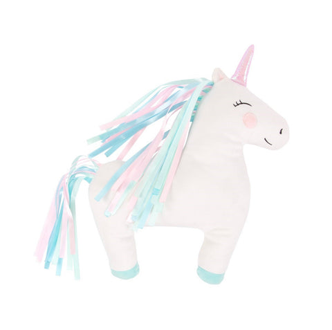Unicorn Teddy Toy / Pillow