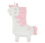 Plush kids Unicorn Stocking