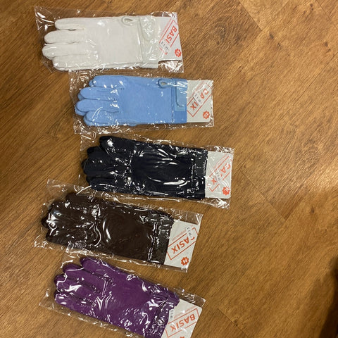 Riding Gloves mixed sizes