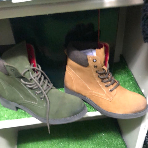Ladies / junior Suede Boots